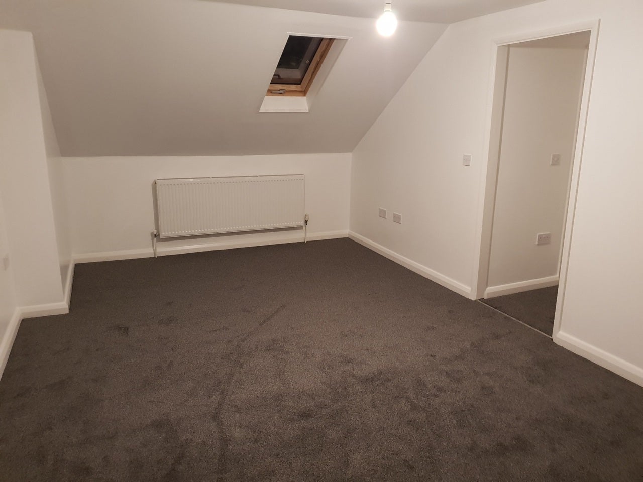 Flat Wood Vale in Greater London