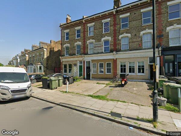 Flat Wood Vale in Greater London