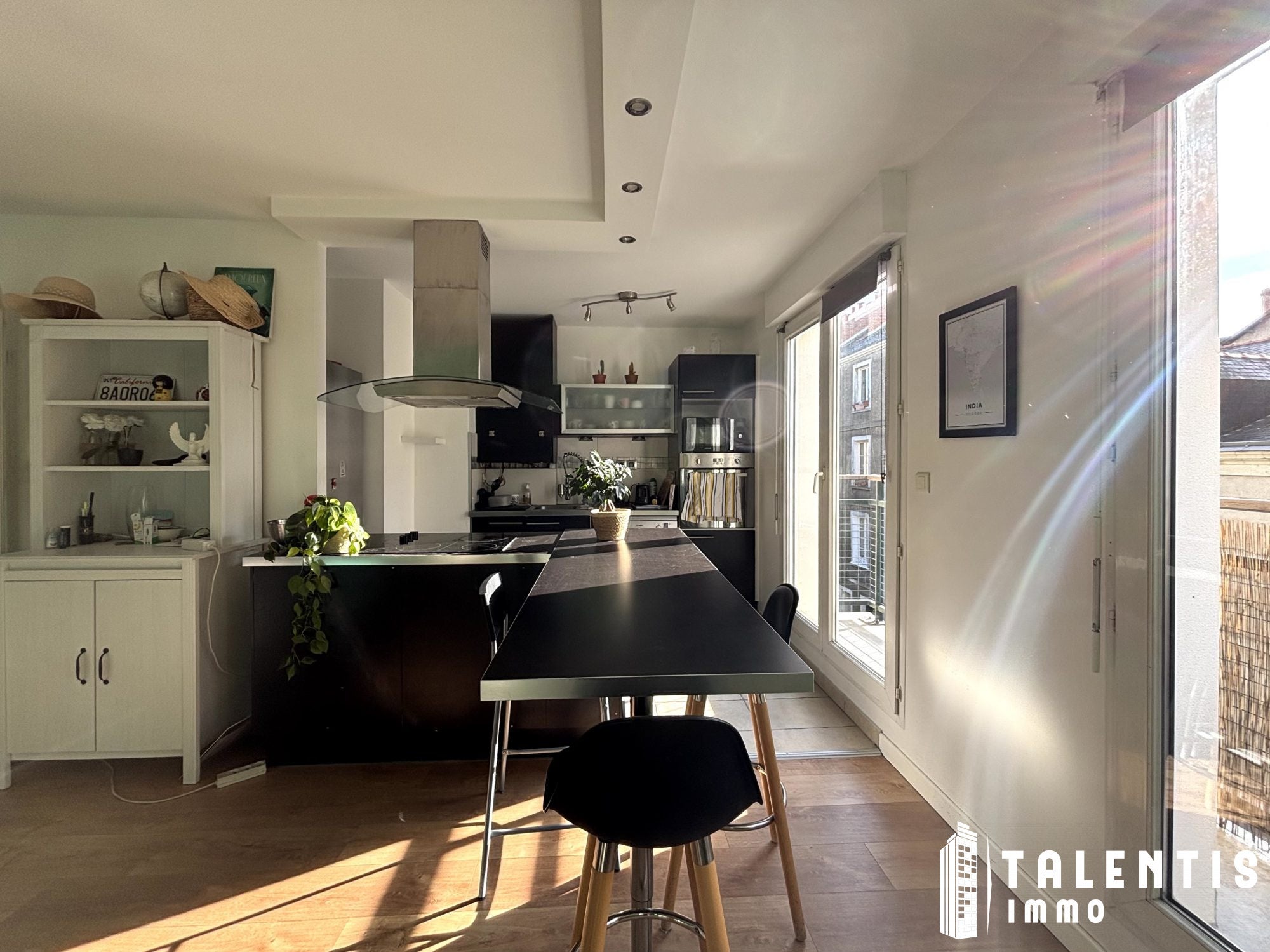 Appartement Rue Paul Bellamy à Nantes