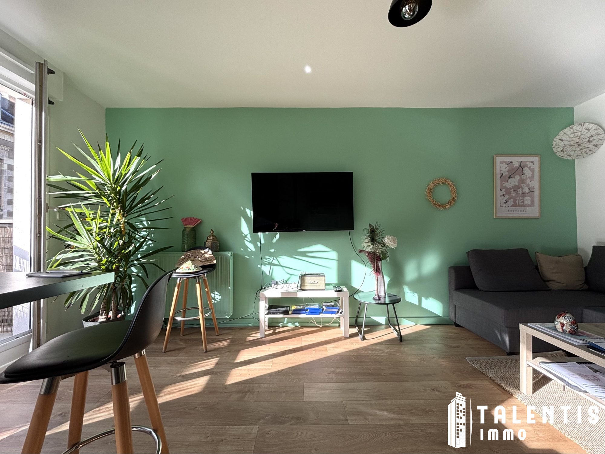 Appartement Rue Paul Bellamy à Nantes