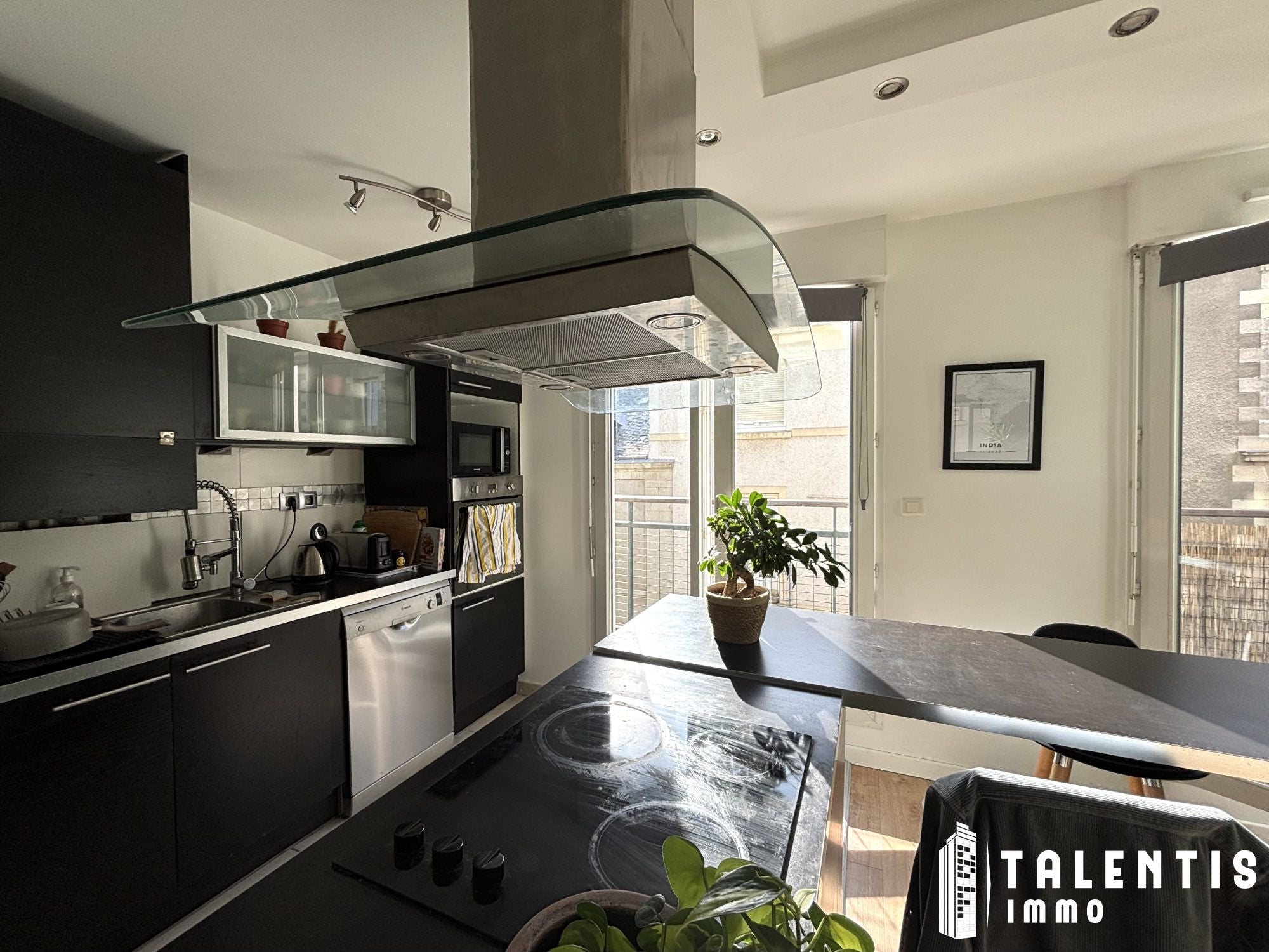 Appartement Rue Paul Bellamy à Nantes