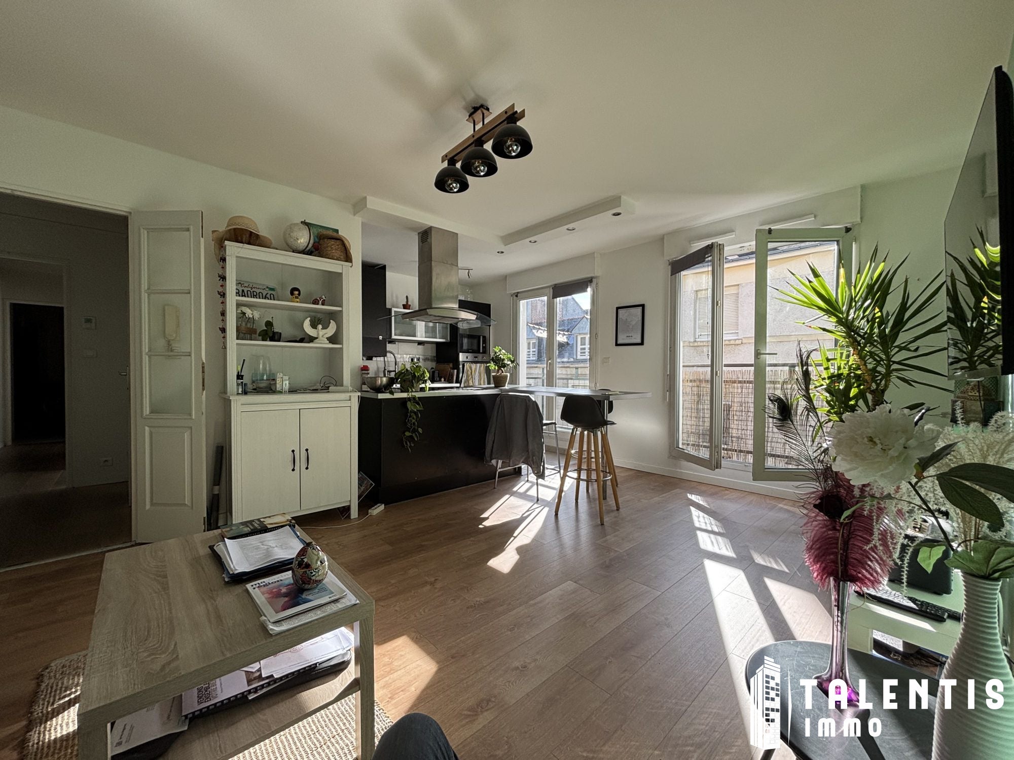 Appartement Rue Paul Bellamy à Nantes