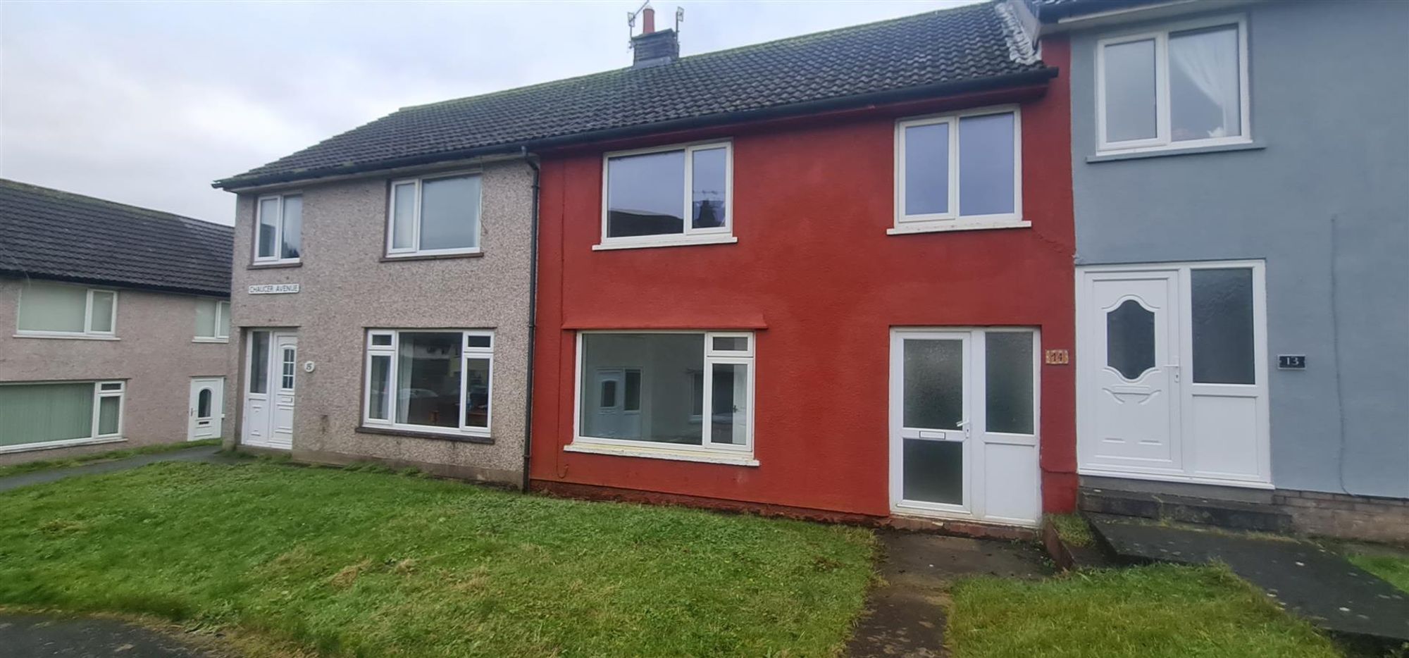 House Chaucer Avenue in Egremont