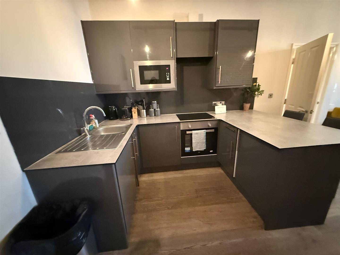 Flat Preston Street in Brighton