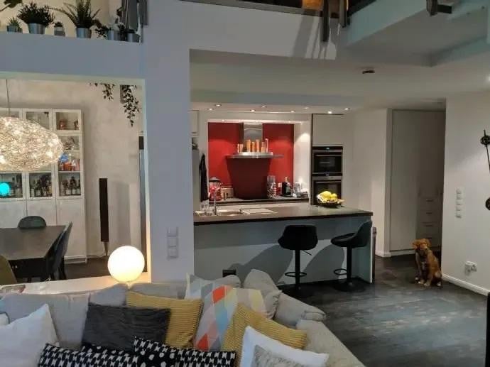 Wohnung Semperstraße in Hamburg