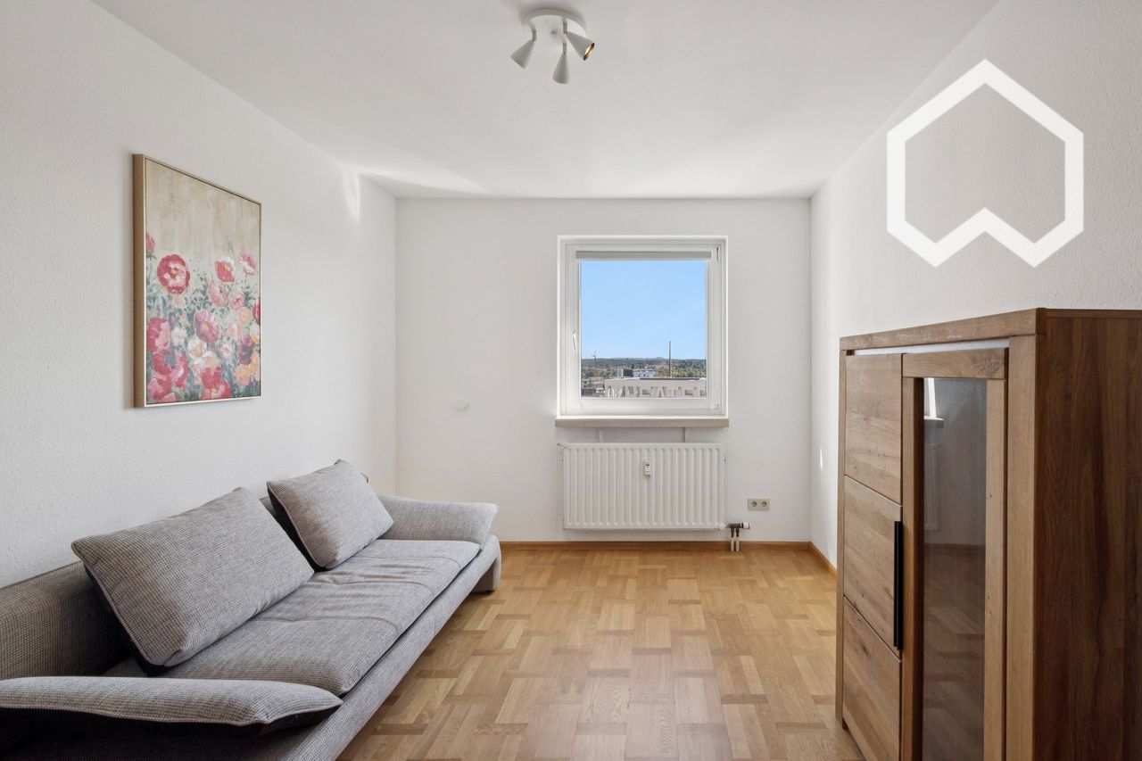 Wohnung Kaiser-Friedrich-Ring in Saarlouis