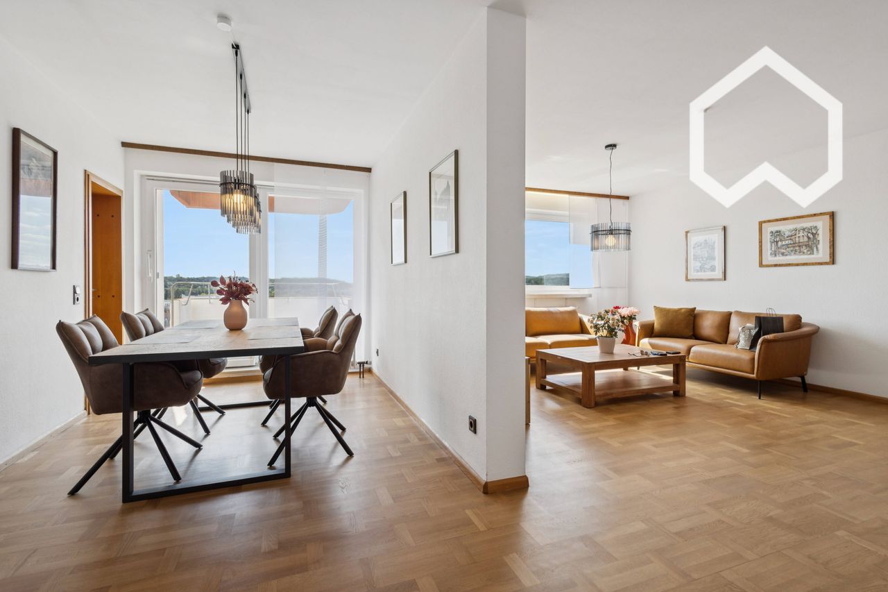 Wohnung Kaiser-Friedrich-Ring in Saarlouis