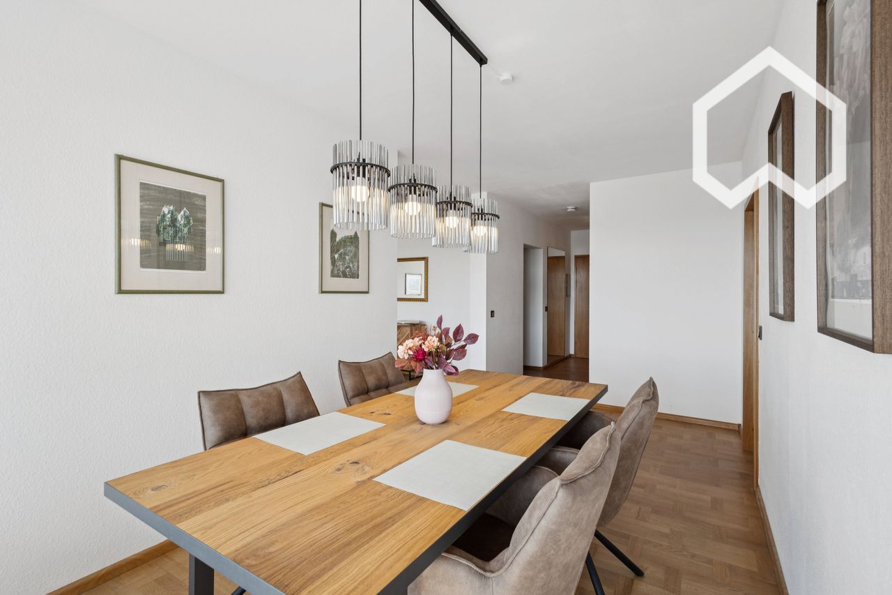 Wohnung Kaiser-Friedrich-Ring in Saarlouis