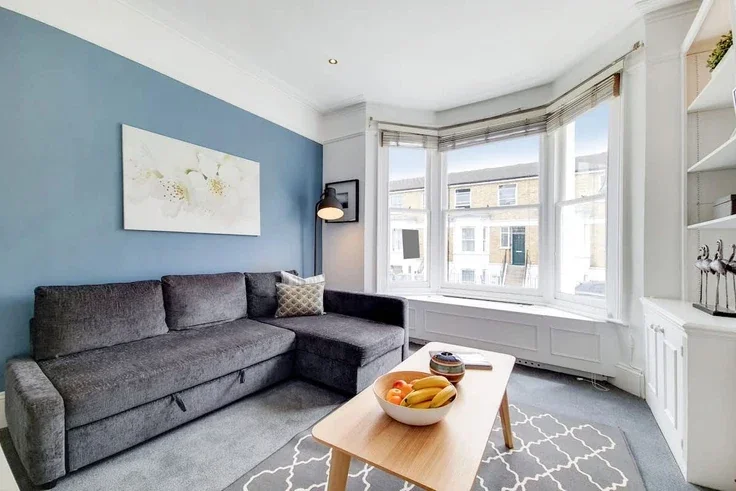 Flat Armadale Road in Greater London
