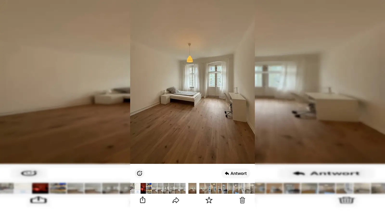 Wohnung Köllnische Straße in Berlin