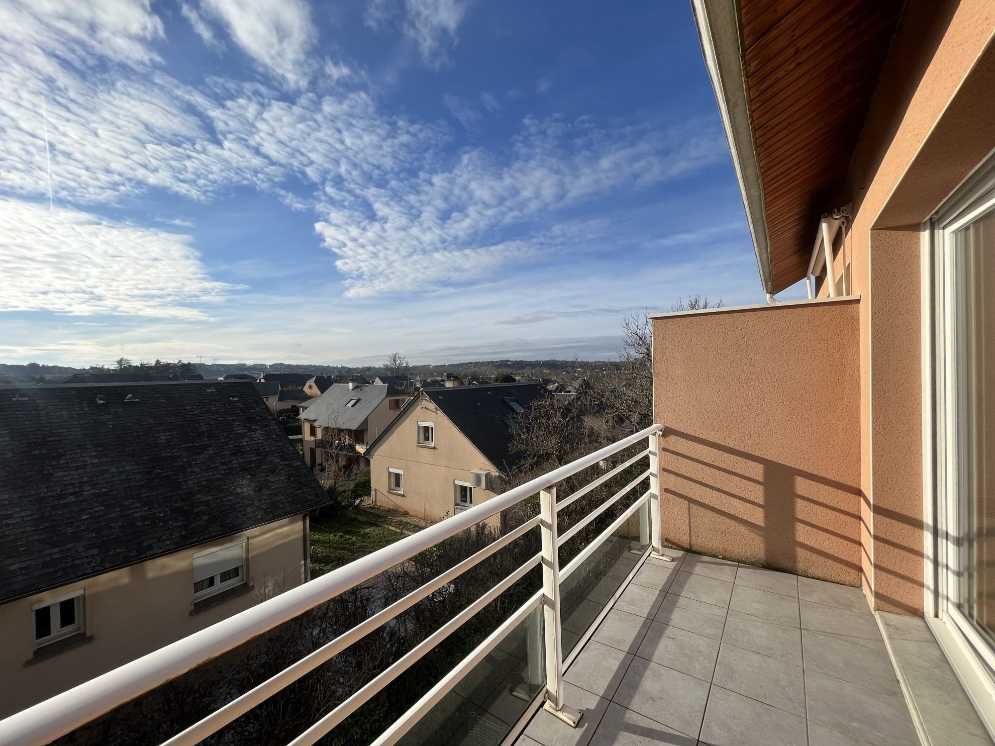 Flat Rue des Aubugues in Rodez
