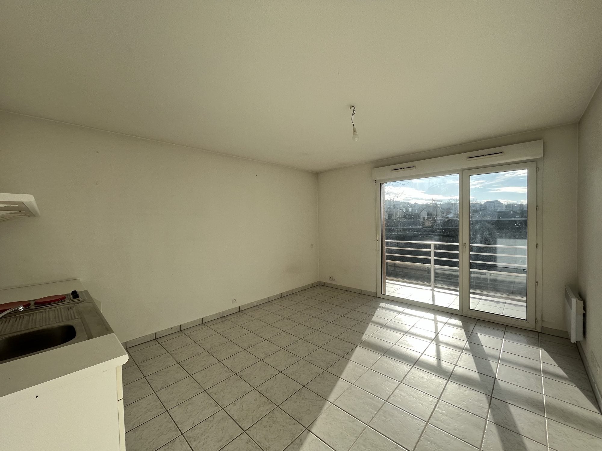 Flat Rue des Aubugues in Rodez