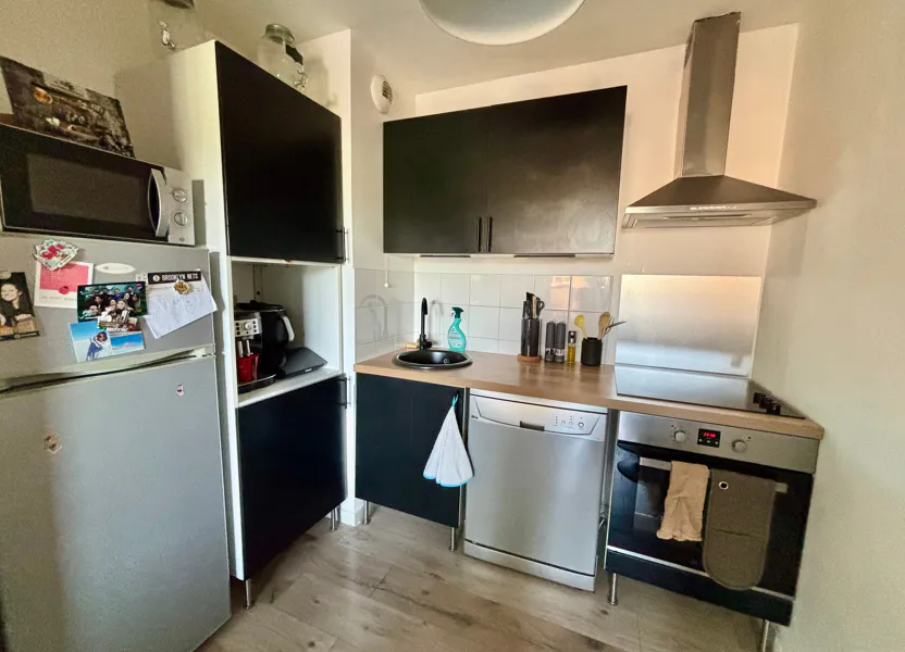 Flat Rue du Marais in Villeurbanne