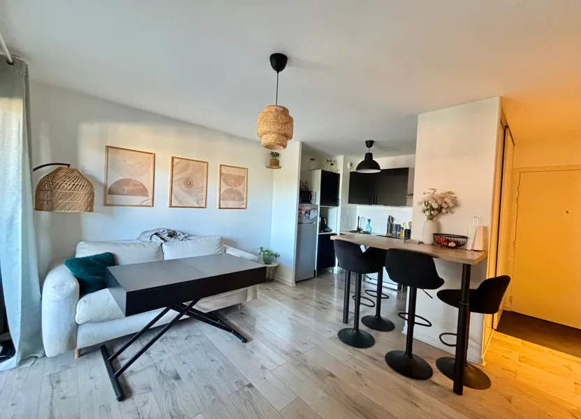 Flat Rue du Marais in Villeurbanne