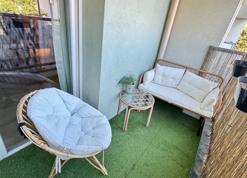 Flat Rue du Marais in Villeurbanne