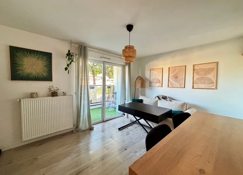 Appartement Rue du Marais à Villeurbanne