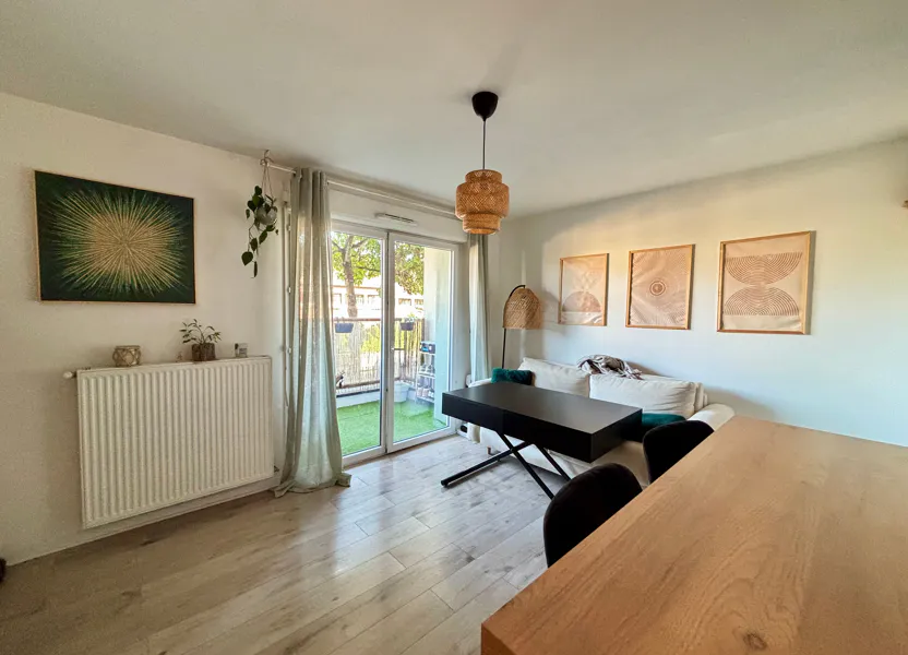 Flat Rue du Marais in Villeurbanne
