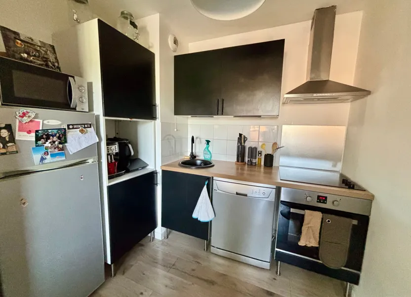 Appartement Rue du Marais à Villeurbanne
