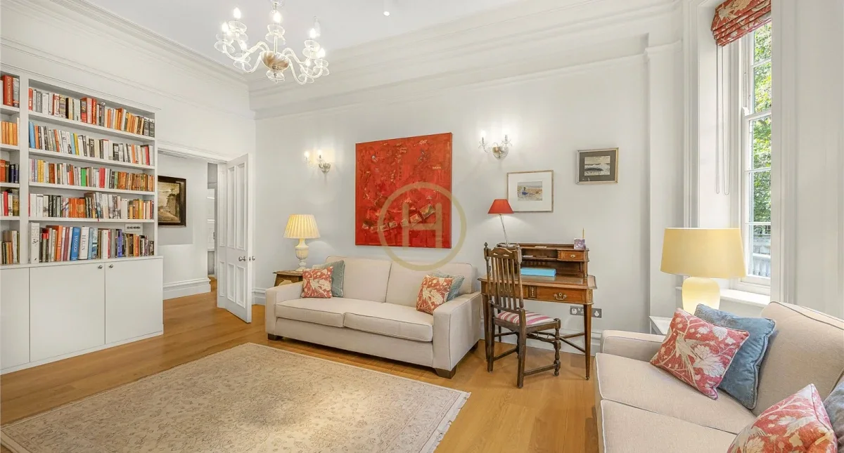 Flat Bedford Avenue in Greater London