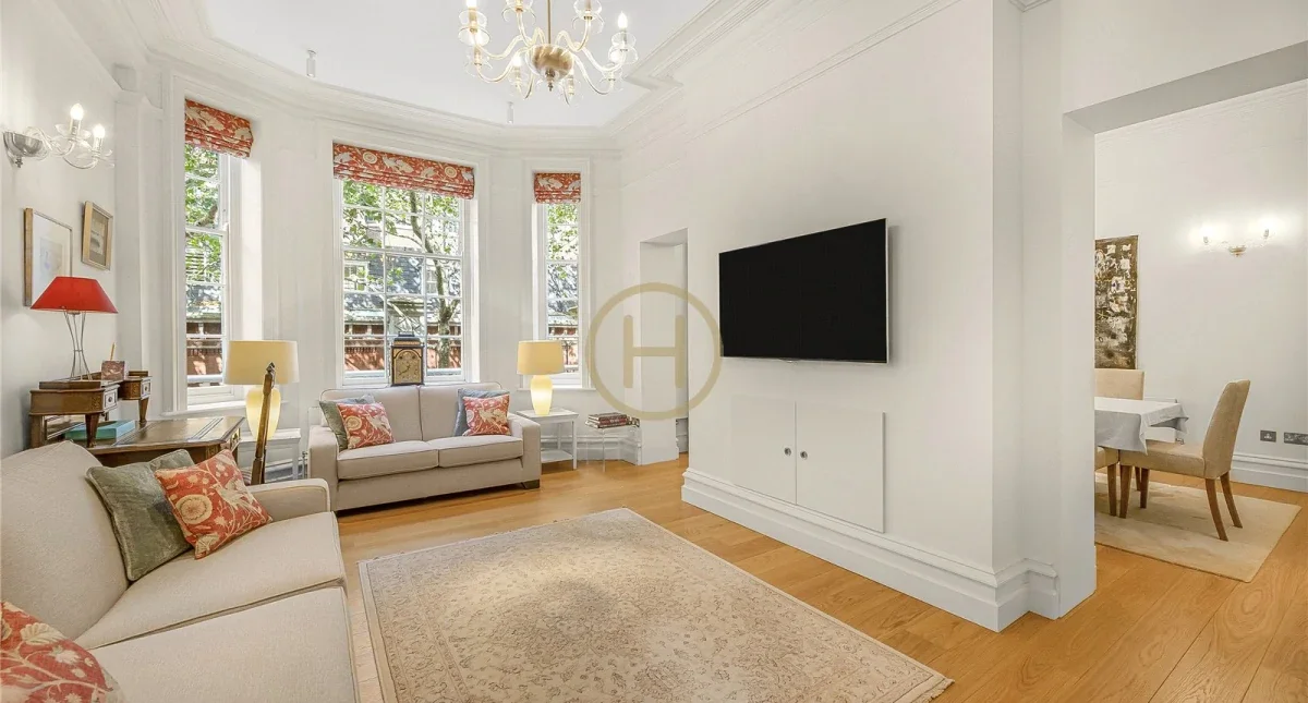 Flat Bedford Avenue in Greater London