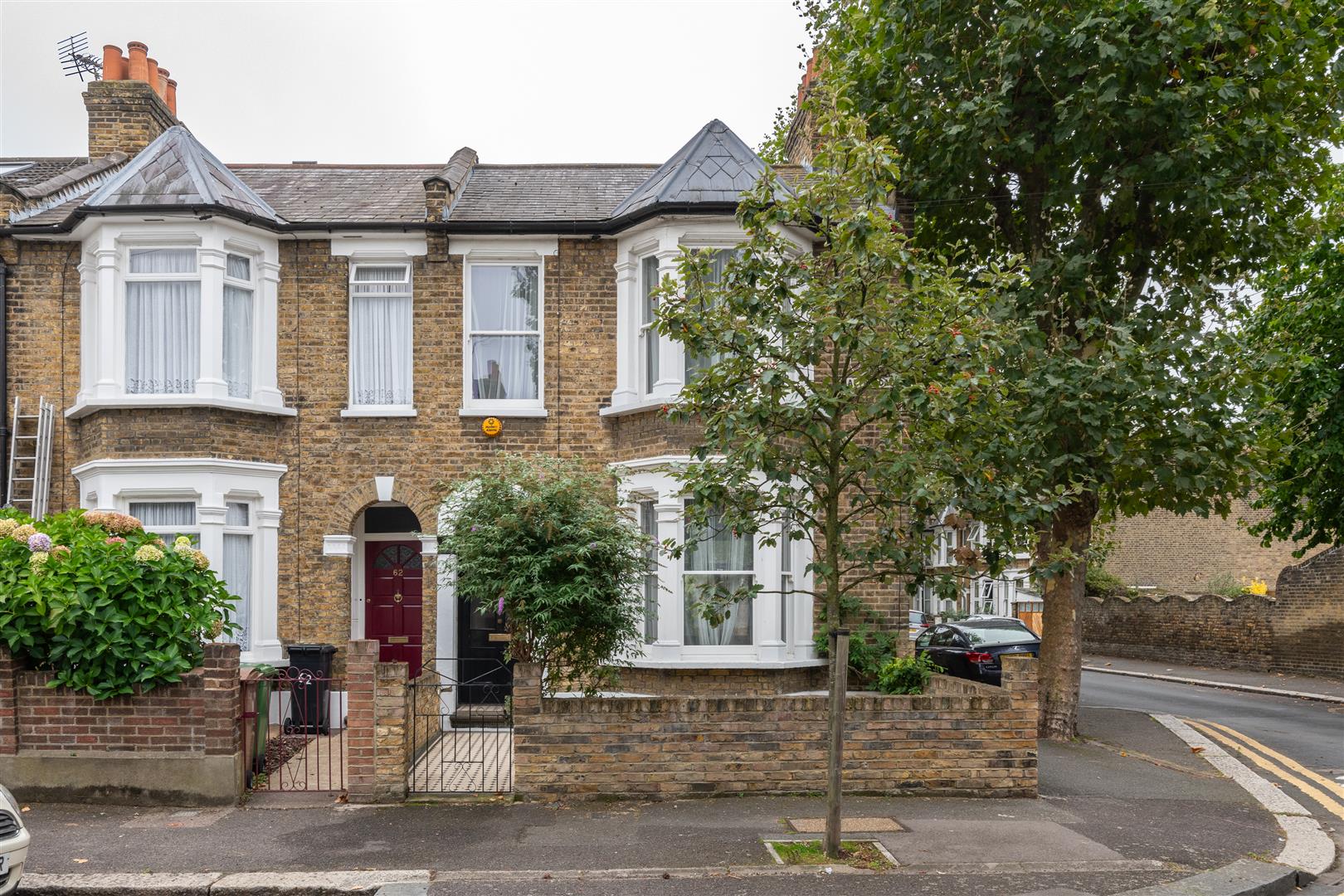 House Malta Road in Greater London