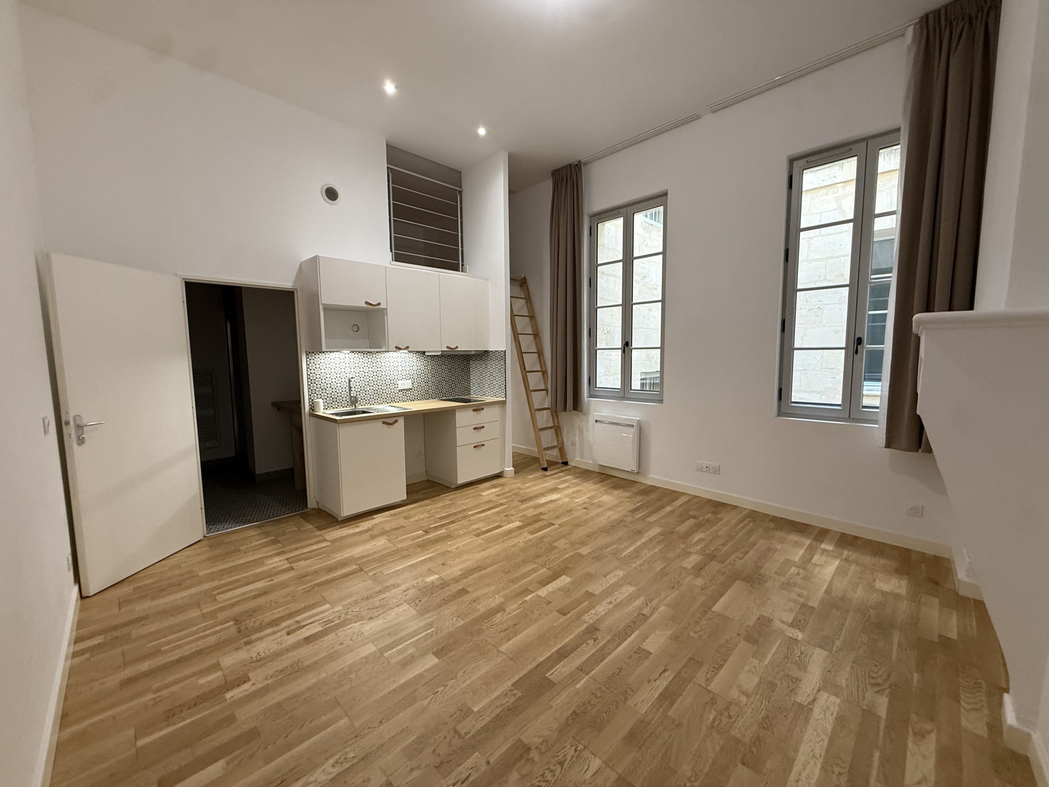 Flat Rue des Menuts in Bordeaux