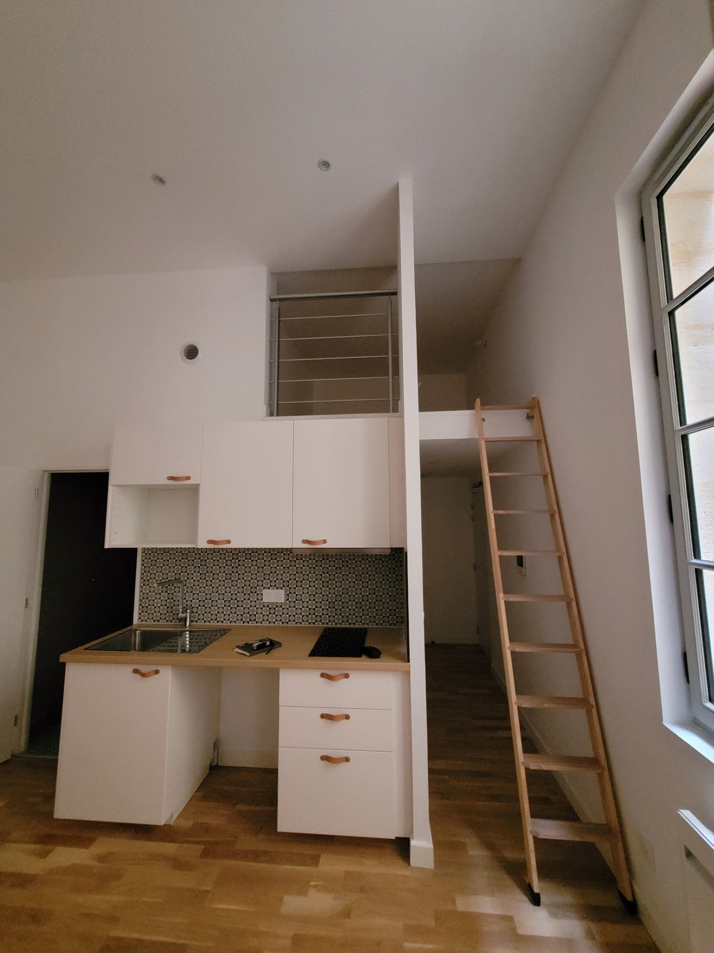 Flat Rue des Menuts in Bordeaux