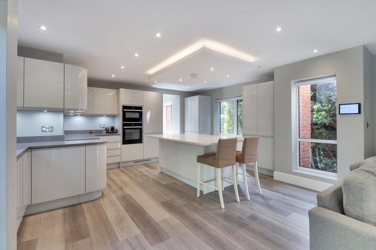 House Langton Road in Tunbridge Wells