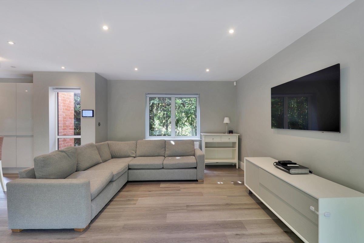 House Langton Road in Tunbridge Wells
