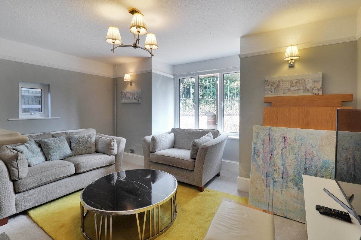House Langton Road in Tunbridge Wells
