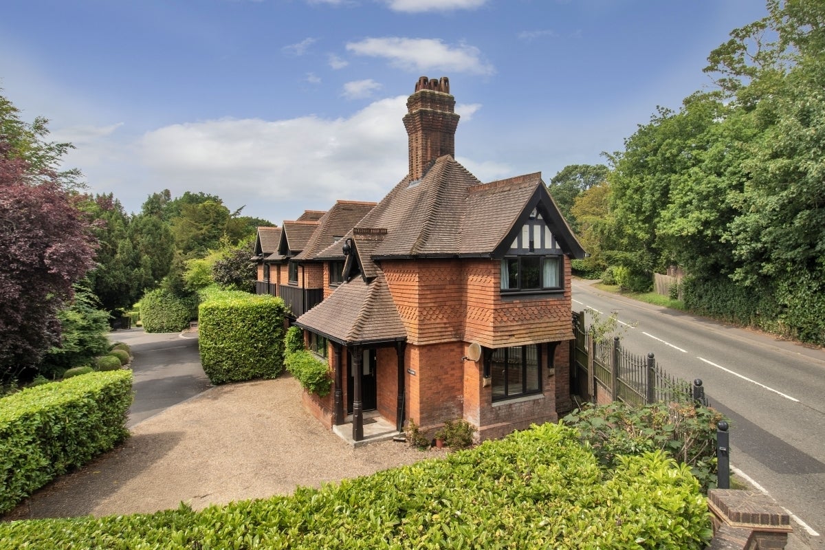House Langton Road in Tunbridge Wells