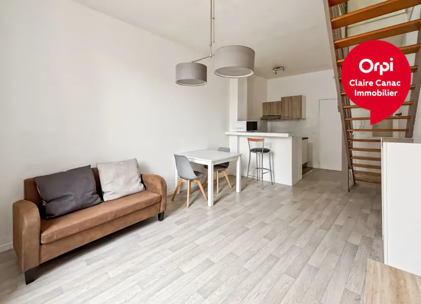 Appartement Rue Théron Périé à Castres