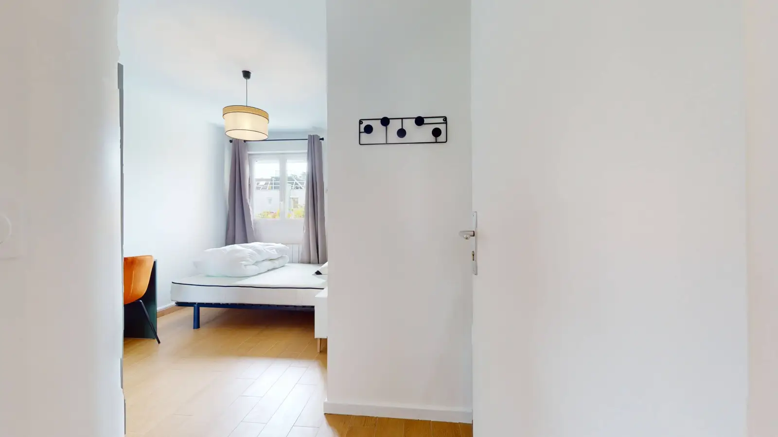Room Allée des Cornouillers in Champs-sur-Marne