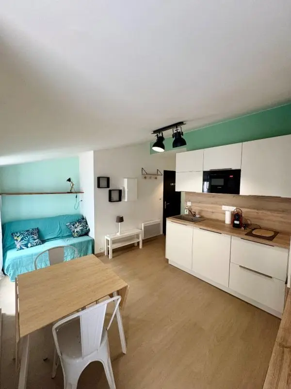 Appartement Rue Albert 1er à La Rochelle