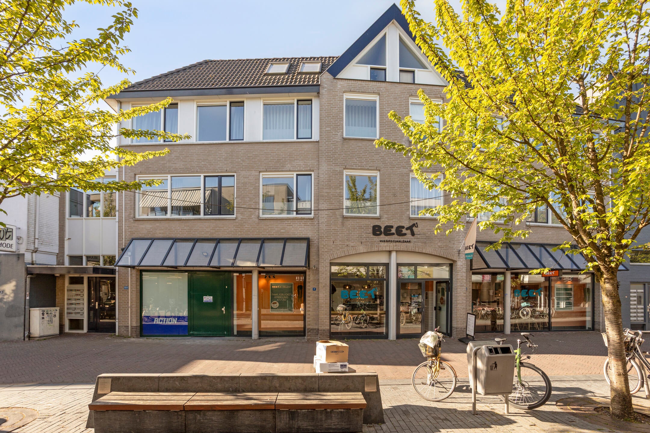 Burchtstraat 7 C