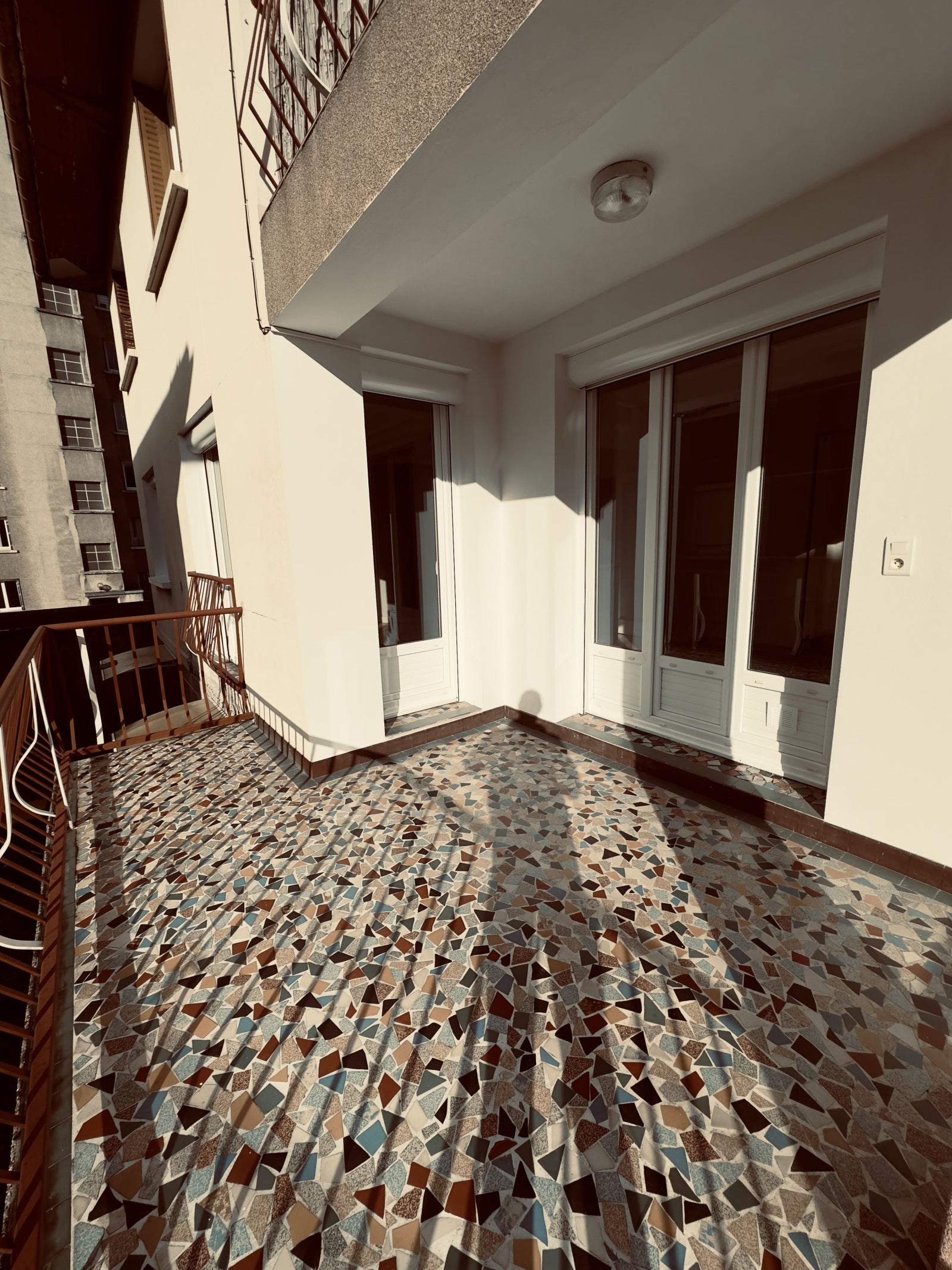 Appartement Rue Pierre Brossolette à Saint-Martin-d'Hères