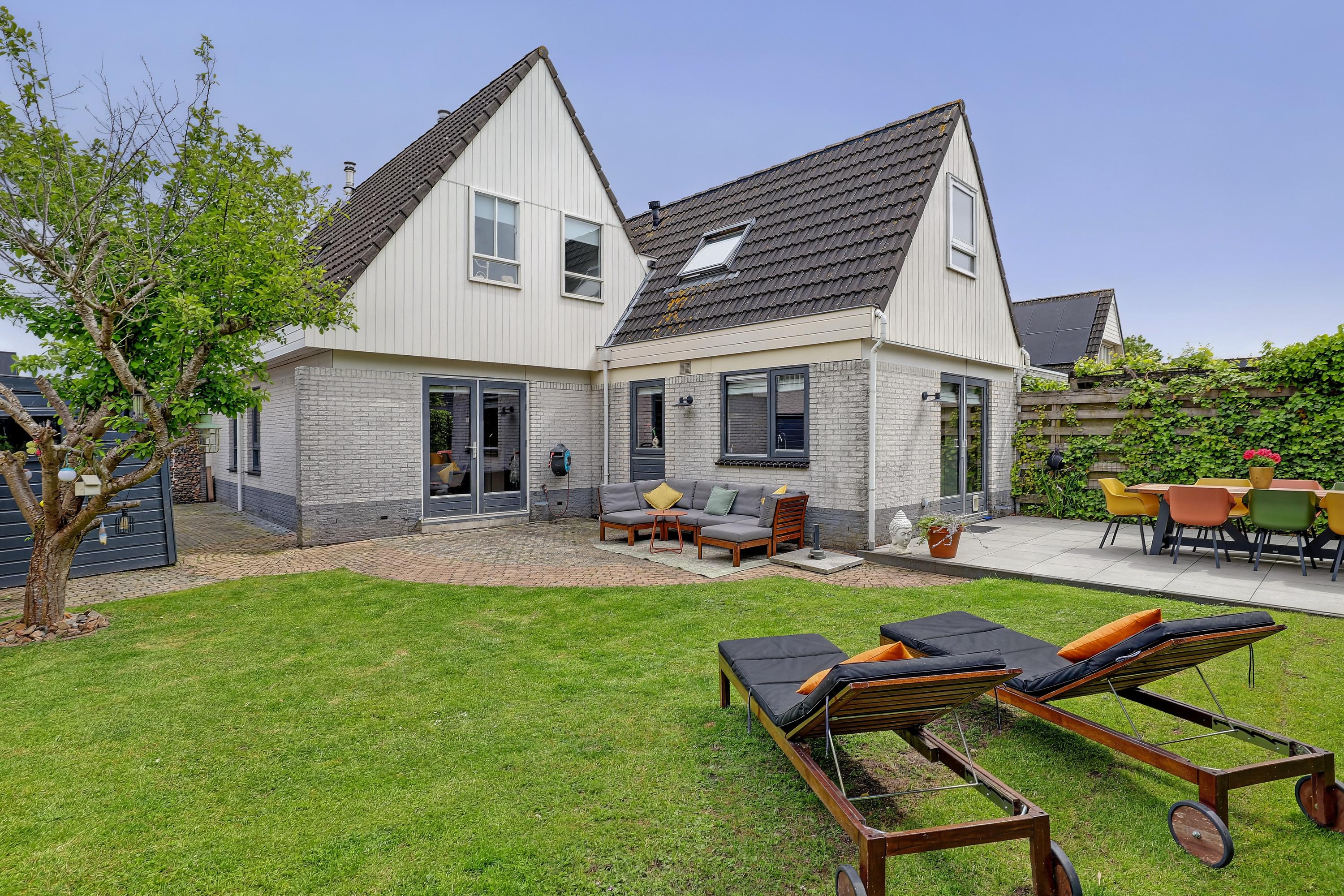Slotermeerstraat 53 in Lemmer