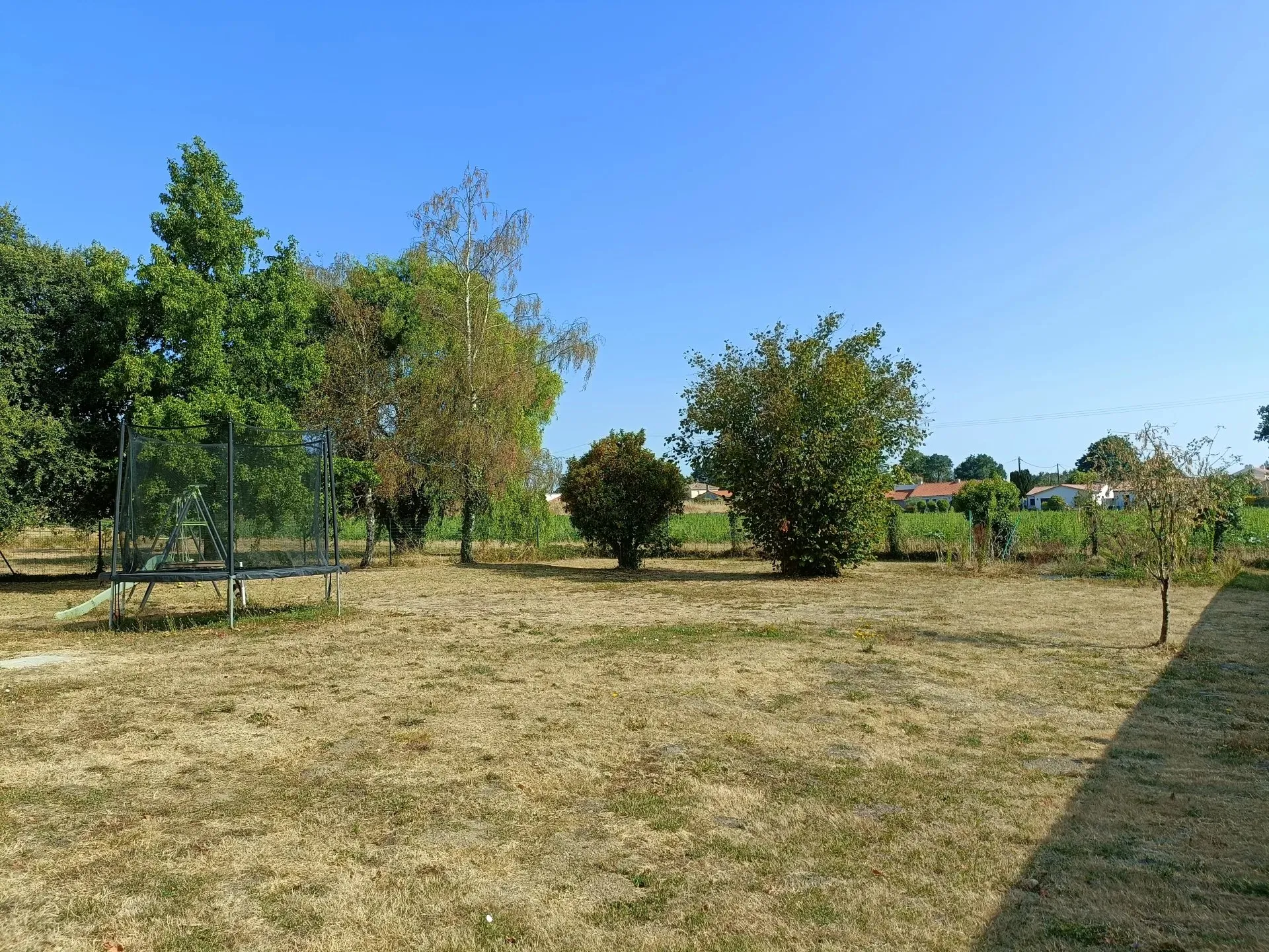House Le Haut Village Du Chene in Saint-Julien-de-Concelles