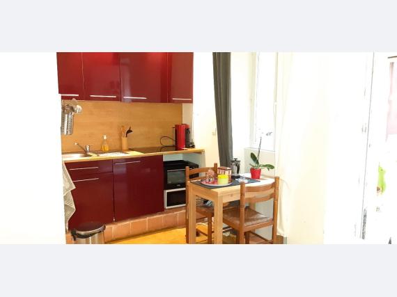 Flat Rue duffour-dubergier in Bordeaux
