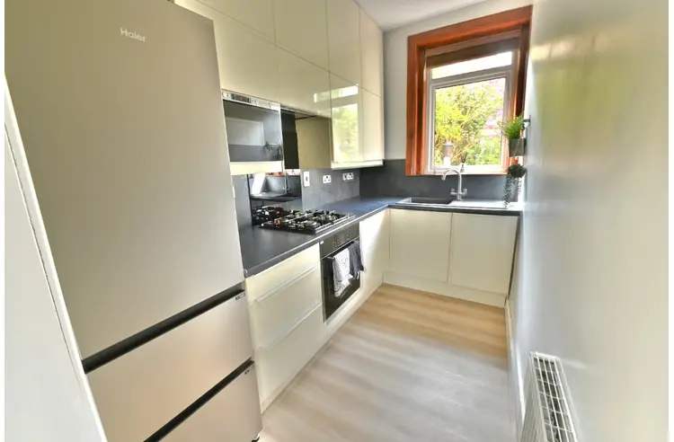 Flat Redbraes Place in City of Edinburgh
