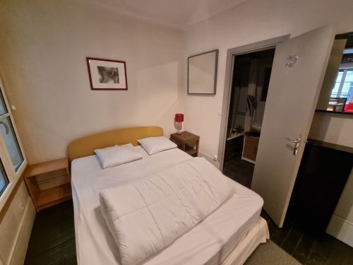 Appartement Rue Mayet à Paris