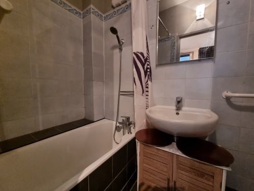 Appartement Rue Mayet à Paris