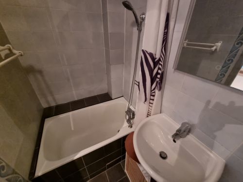 Appartement Rue Mayet à Paris