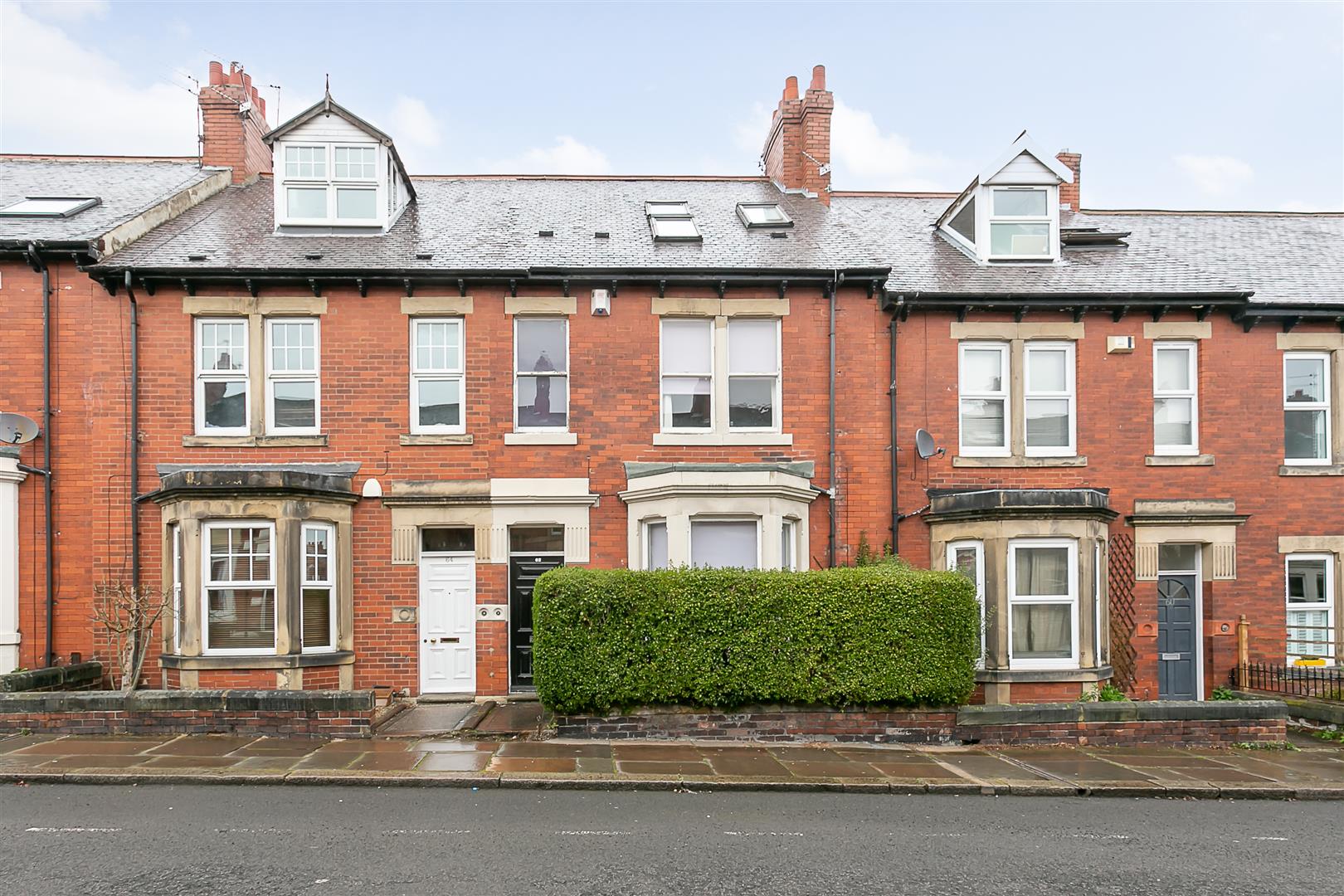 House Buston Terrace in Newcastle upon Tyne