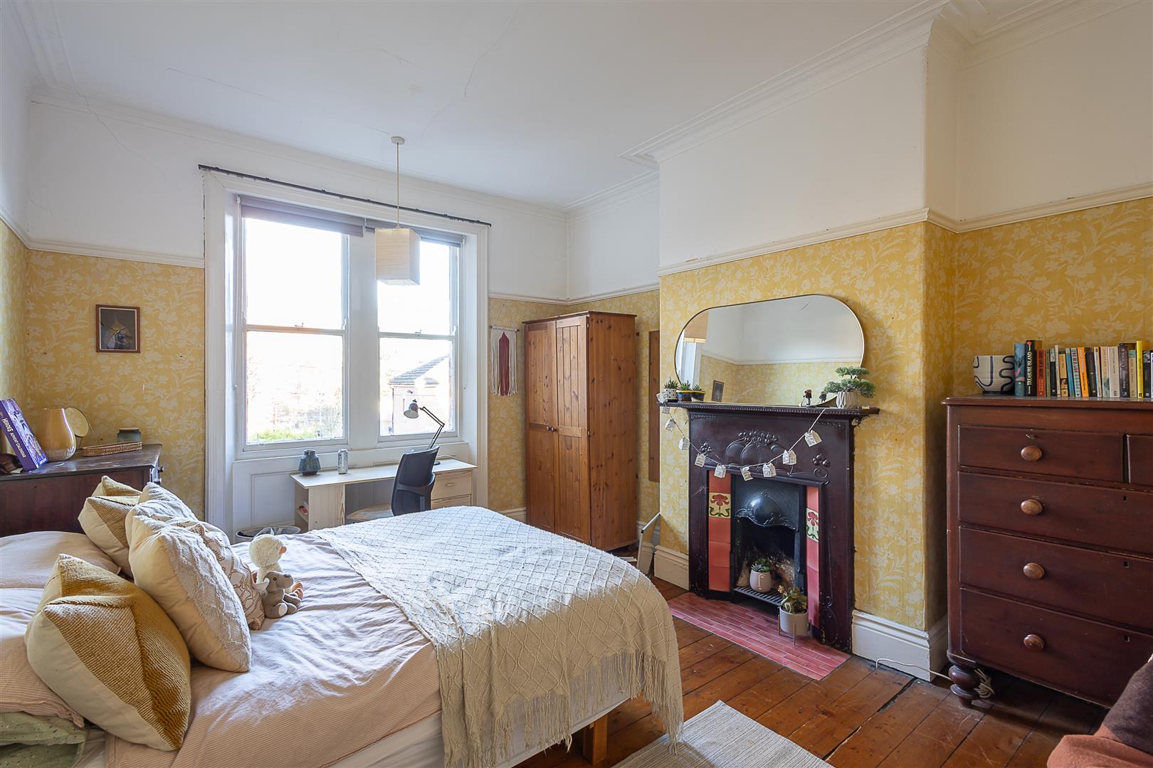 House Buston Terrace in Newcastle upon Tyne