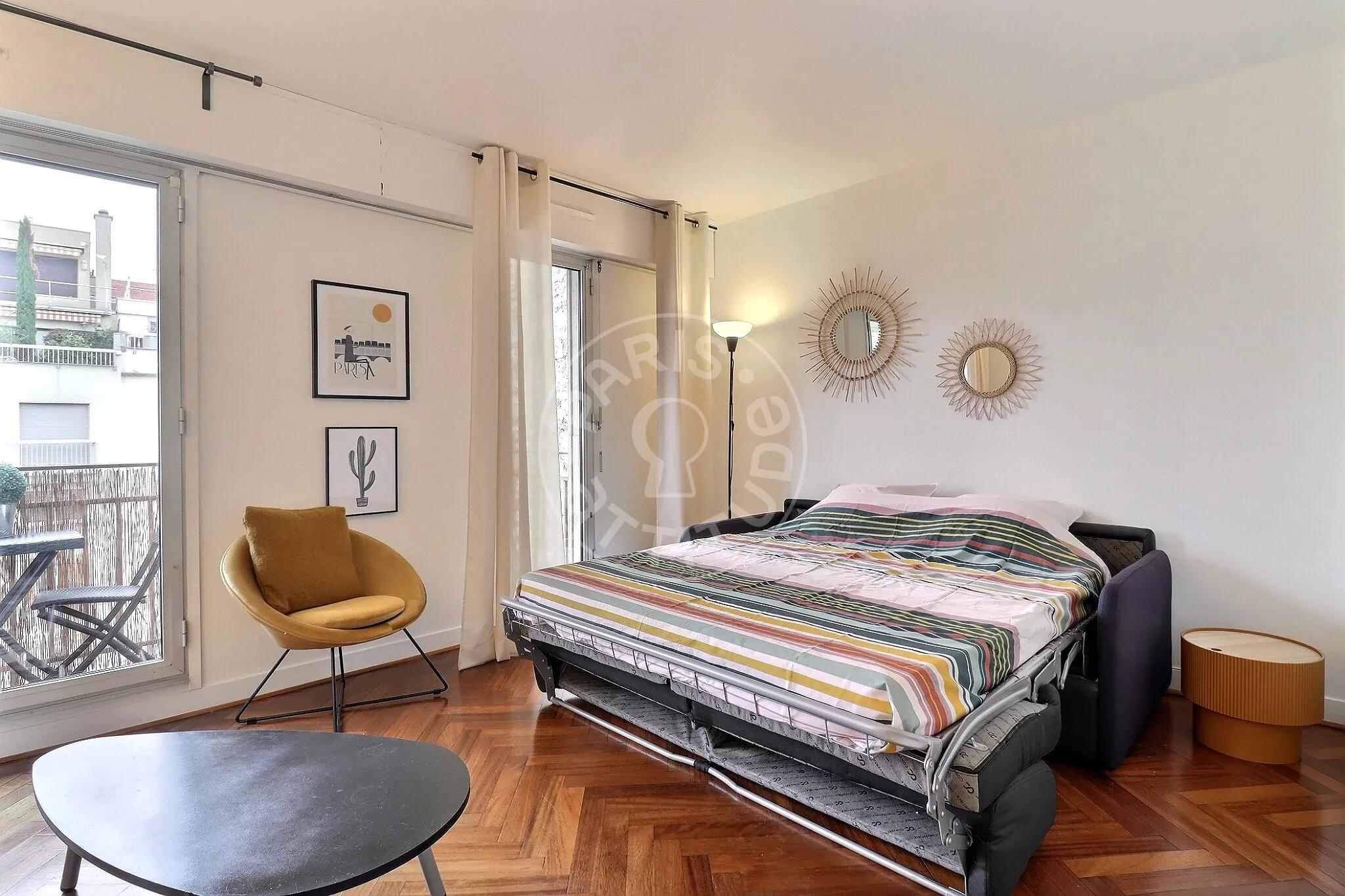Appartement Rue du Général Beuret à Paris