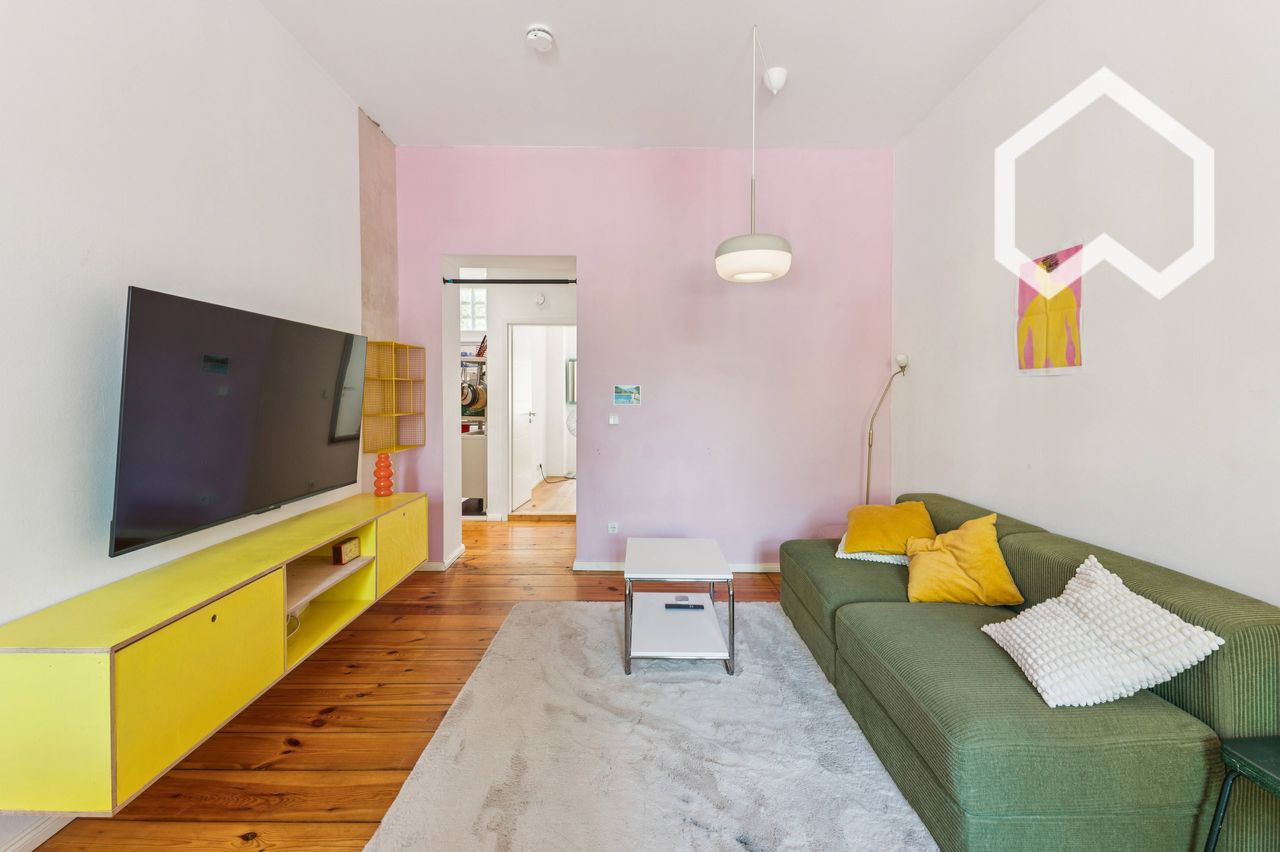 Wohnung Glasower Straße in Berlin