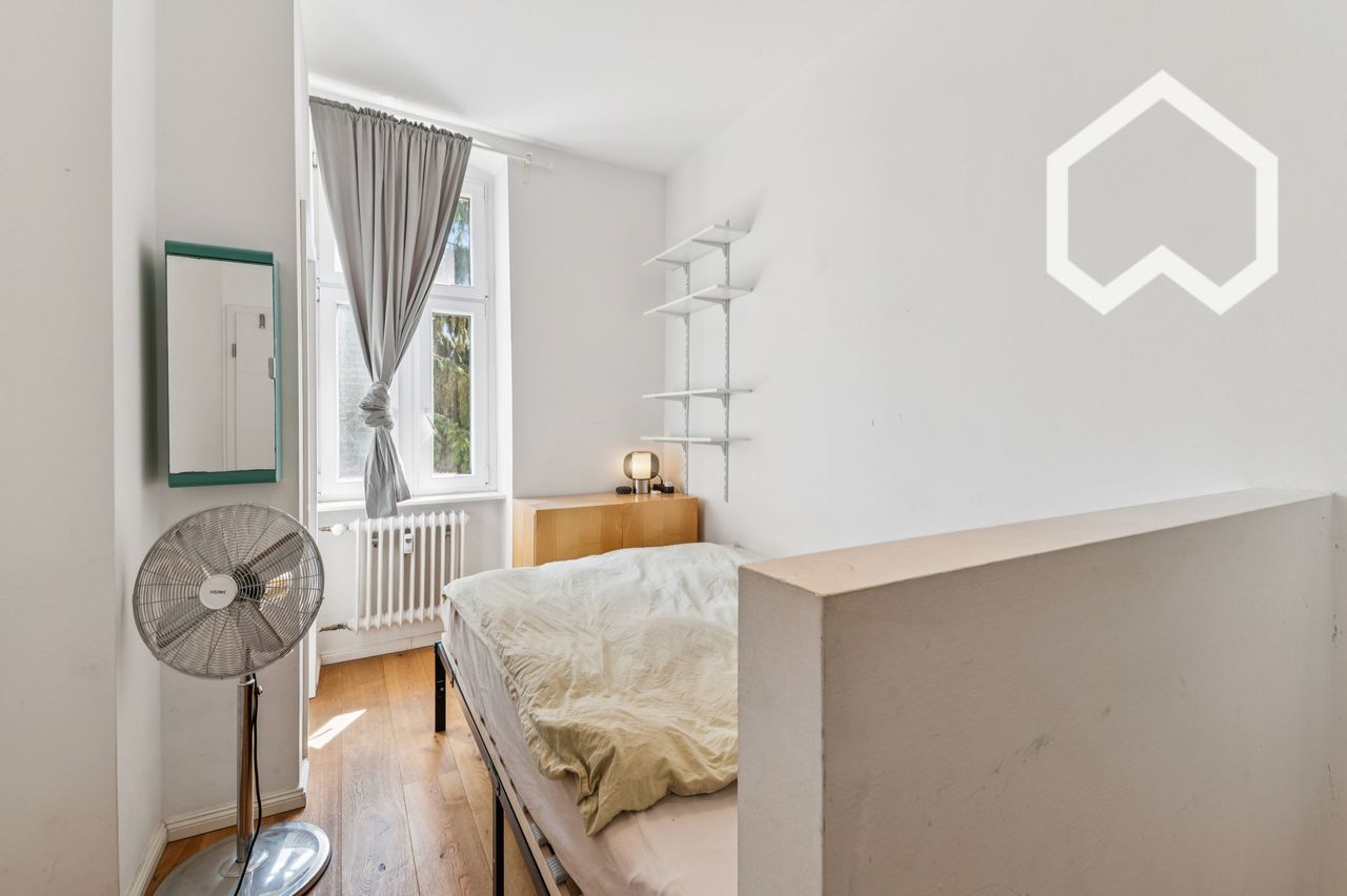 Wohnung Glasower Straße in Berlin