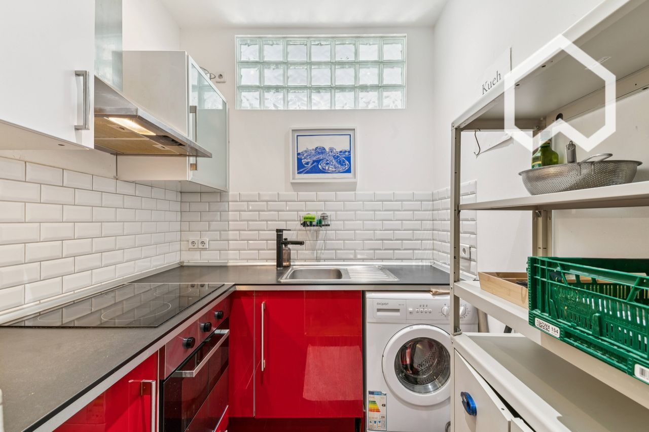 Wohnung Glasower Straße in Berlin