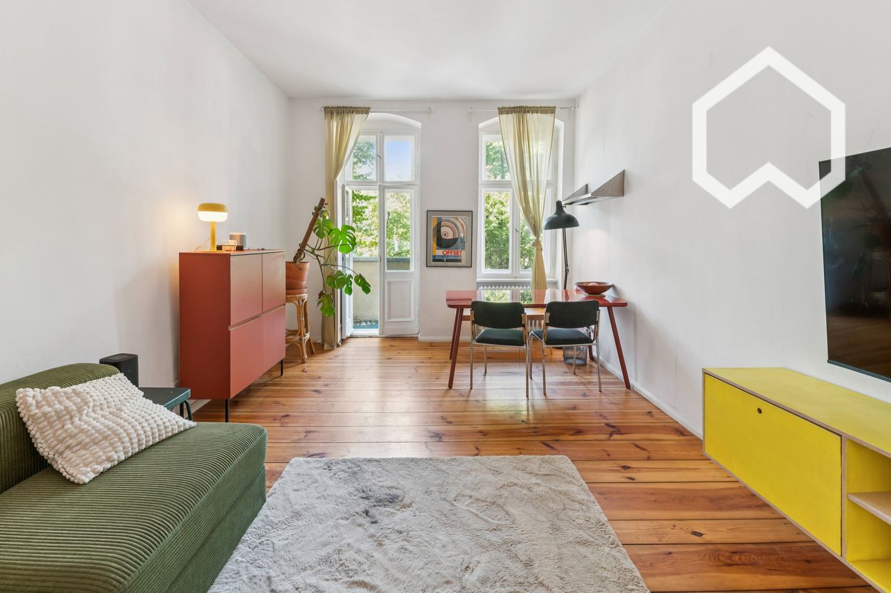 Wohnung Glasower Straße in Berlin